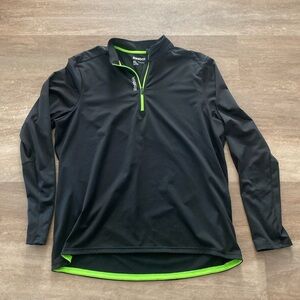 Men’s Reebok Quarterzip